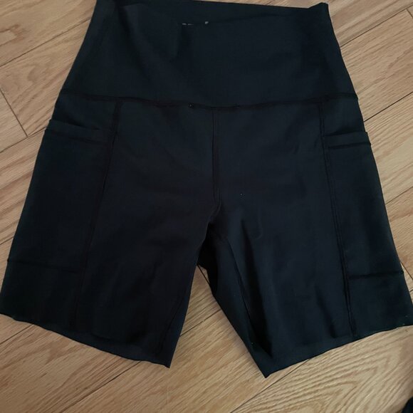 NB Sleek Pocket High Rise RUNNING fitted Short 6" - Picture 3 of 4